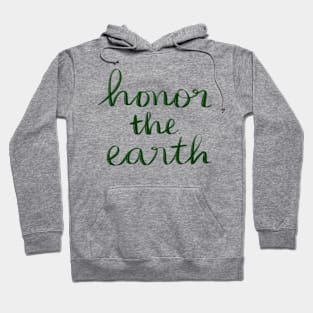 Honor the Earth Hoodie